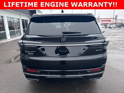 2025 Buick Enclave Avenir FWD