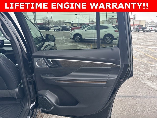 2025 Buick Enclave Avenir FWD