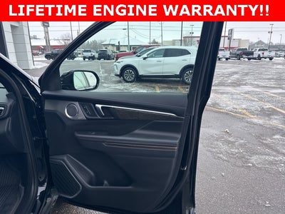 2025 Buick Enclave Avenir FWD