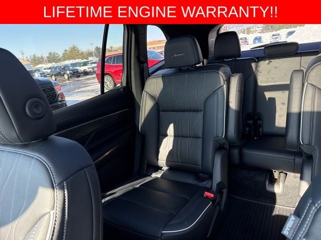 2025 Buick Enclave Avenir