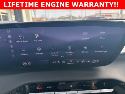 2025 Buick Enclave Avenir FWD