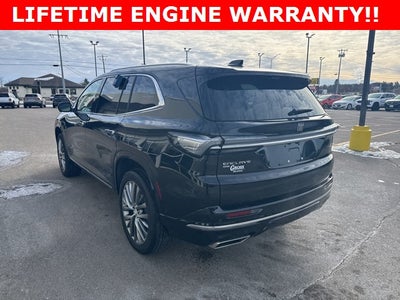 2025 Buick Enclave Avenir FWD