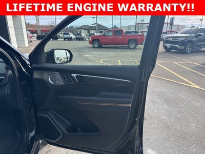 2025 Buick Enclave Avenir FWD