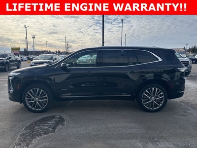 2025 Buick Enclave Avenir FWD