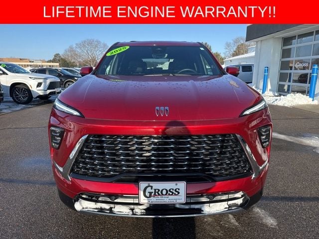 2025 Buick Enclave Avenir