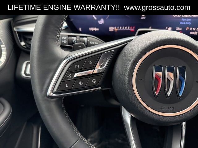 2025 Buick Enclave Avenir