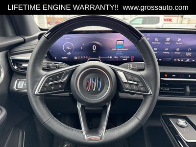 2025 Buick Enclave Avenir