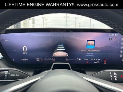 2025 Buick Enclave Avenir