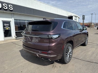 2025 Buick Enclave Avenir