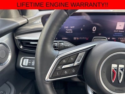 2025 Buick Enclave Avenir