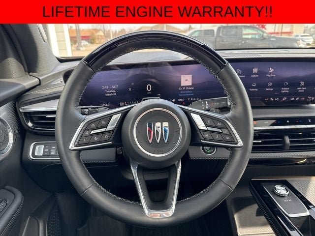 2025 Buick Enclave Avenir