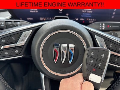 2025 Buick Enclave Avenir