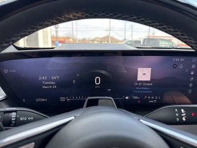 2025 Buick Enclave Avenir