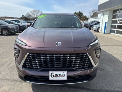 2025 Buick Enclave Avenir