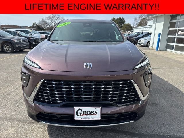 2025 Buick Enclave Avenir