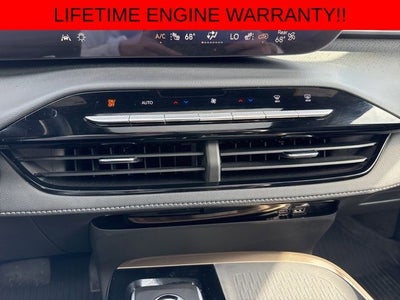 2025 Buick Enclave Avenir