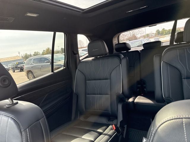 2025 Buick Enclave Avenir