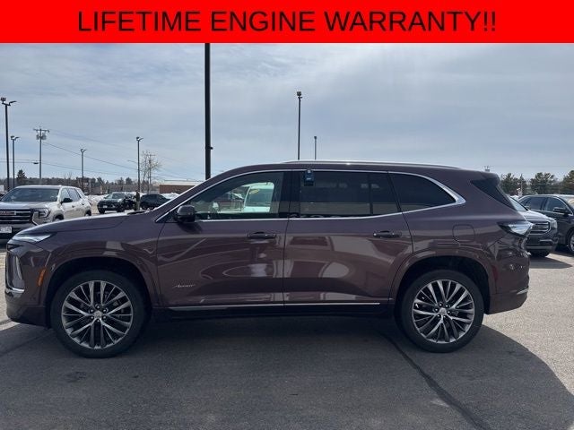 2025 Buick Enclave Avenir
