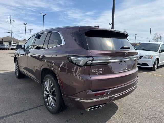 2025 Buick Enclave Avenir