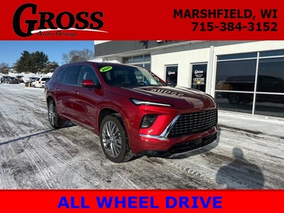 2025 Buick Enclave Avenir FWD