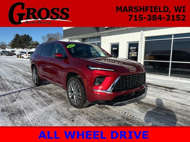 2025 Buick Enclave Avenir FWD