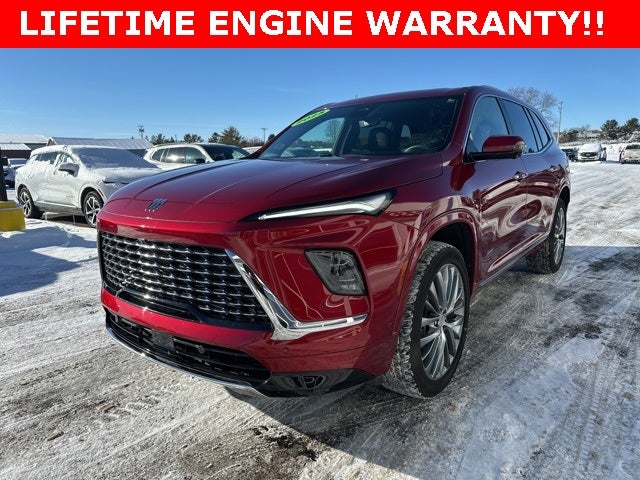 2025 Buick Enclave Avenir FWD