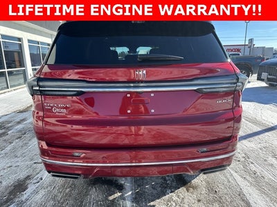 2025 Buick Enclave Avenir FWD