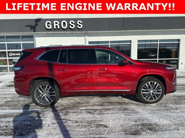 2025 Buick Enclave Avenir FWD