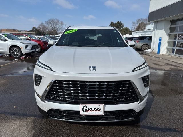 2025 Buick Enclave Avenir