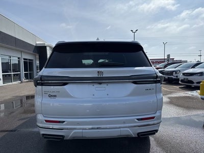 2025 Buick Enclave Avenir