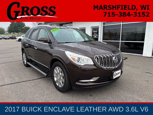 2017 Buick Enclave