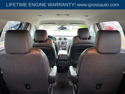 2017 Buick Enclave Leather Group