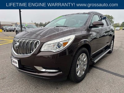 2017 Buick Enclave Leather Group