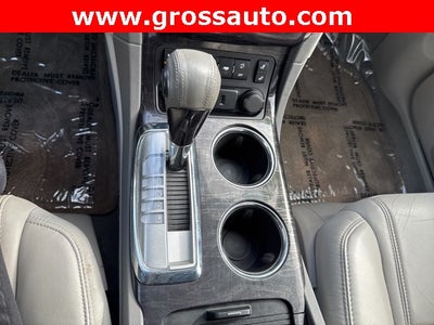 2015 Buick Enclave Leather Group