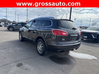 2015 Buick Enclave Leather Group