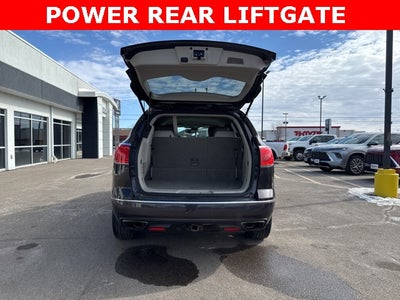 2015 Buick Enclave Leather Group