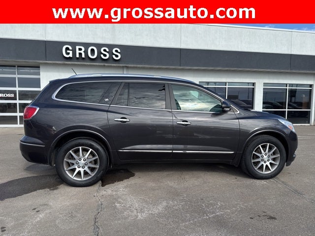 2015 Buick Enclave Leather Group