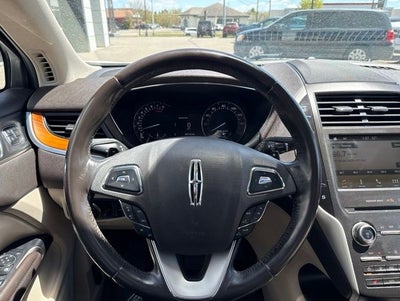 2017 Lincoln MKC Select