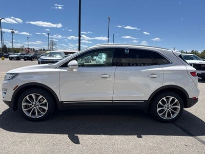 2017 Lincoln MKC Select