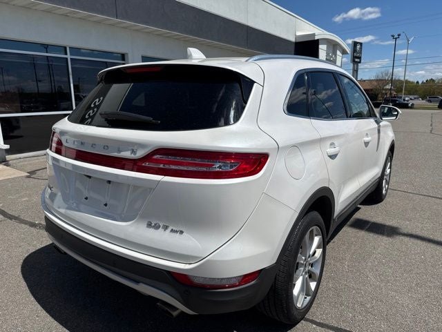 2017 Lincoln MKC Select