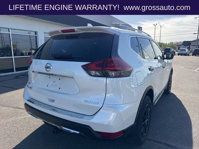 2020 Nissan Rogue S