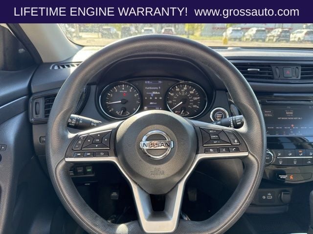 2020 Nissan Rogue S