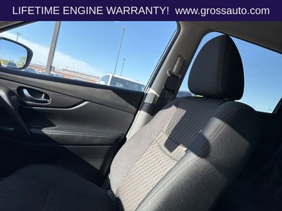 2020 Nissan Rogue S