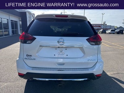 2020 Nissan Rogue S