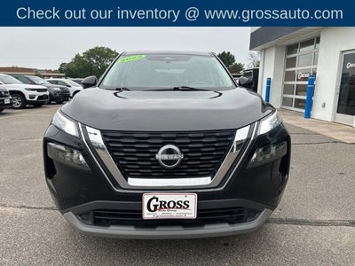 2022 Nissan Rogue S