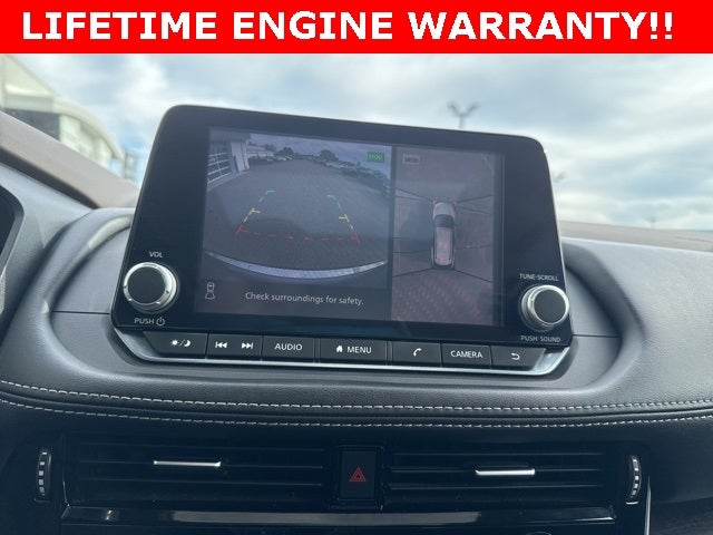 2021 Nissan Rogue SL Intelligent AWD