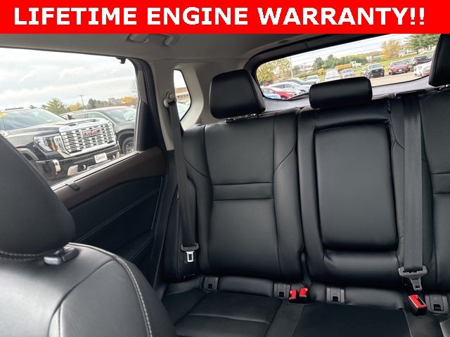 2021 Nissan Rogue SL Intelligent AWD