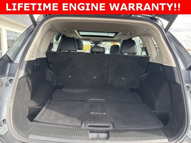 2021 Nissan Rogue SL Intelligent AWD