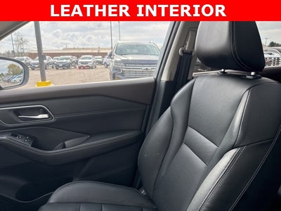 2021 Nissan Rogue SL Intelligent AWD