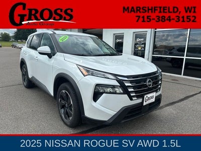 2025 Nissan Rogue SV